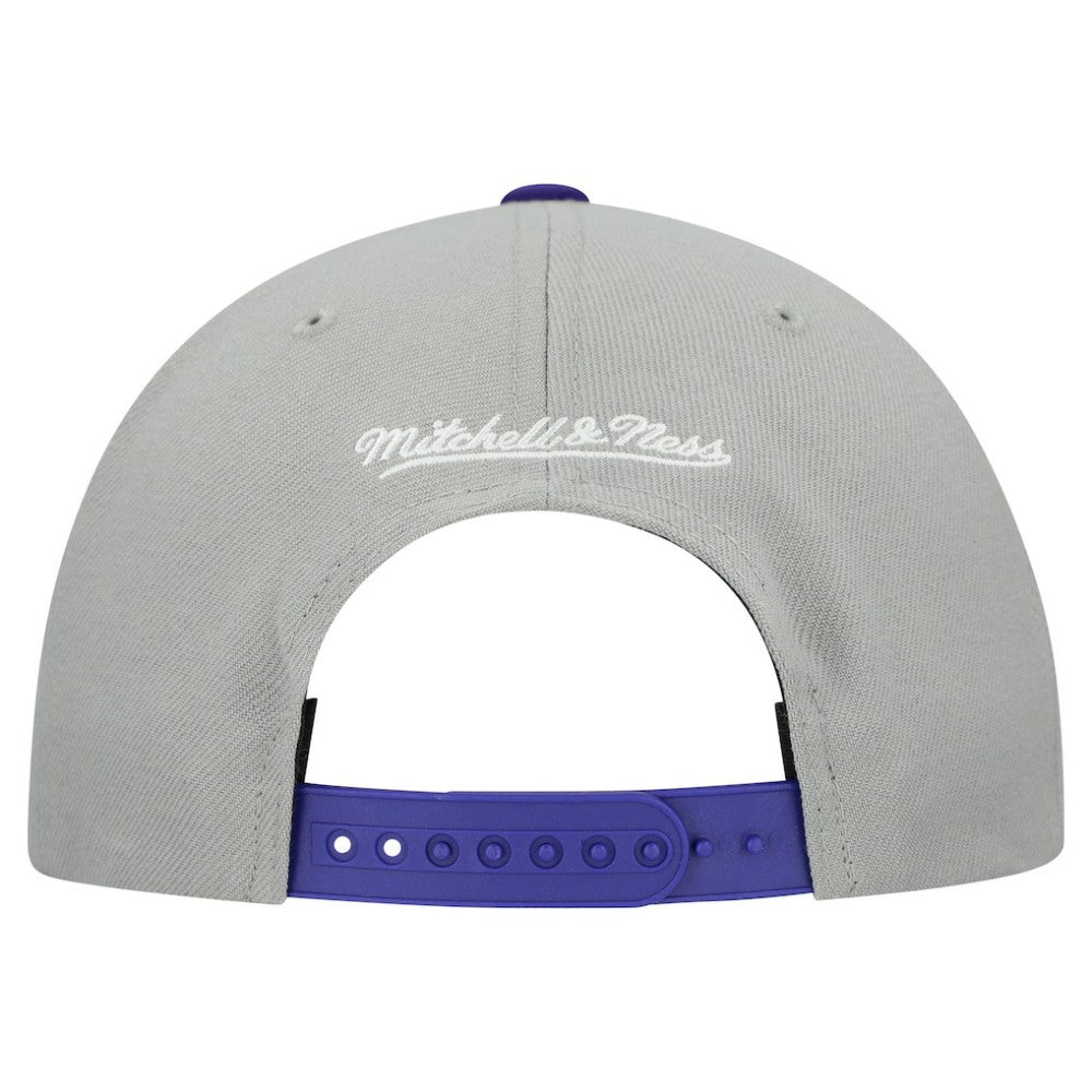 Tampa Bay Rays Mitchell & Ness Cooperstown Collection Basic Flip Snapback Hat - MLB Hats
