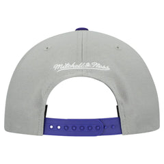 Tampa Bay Rays Mitchell & Ness Cooperstown Collection Basic Flip Snapback Hat - MLB Hats