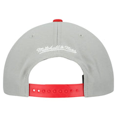 Texas Rangers Mitchell & Ness Cooperstown Collection Basic Flip Snapback Hat - MLB Hats