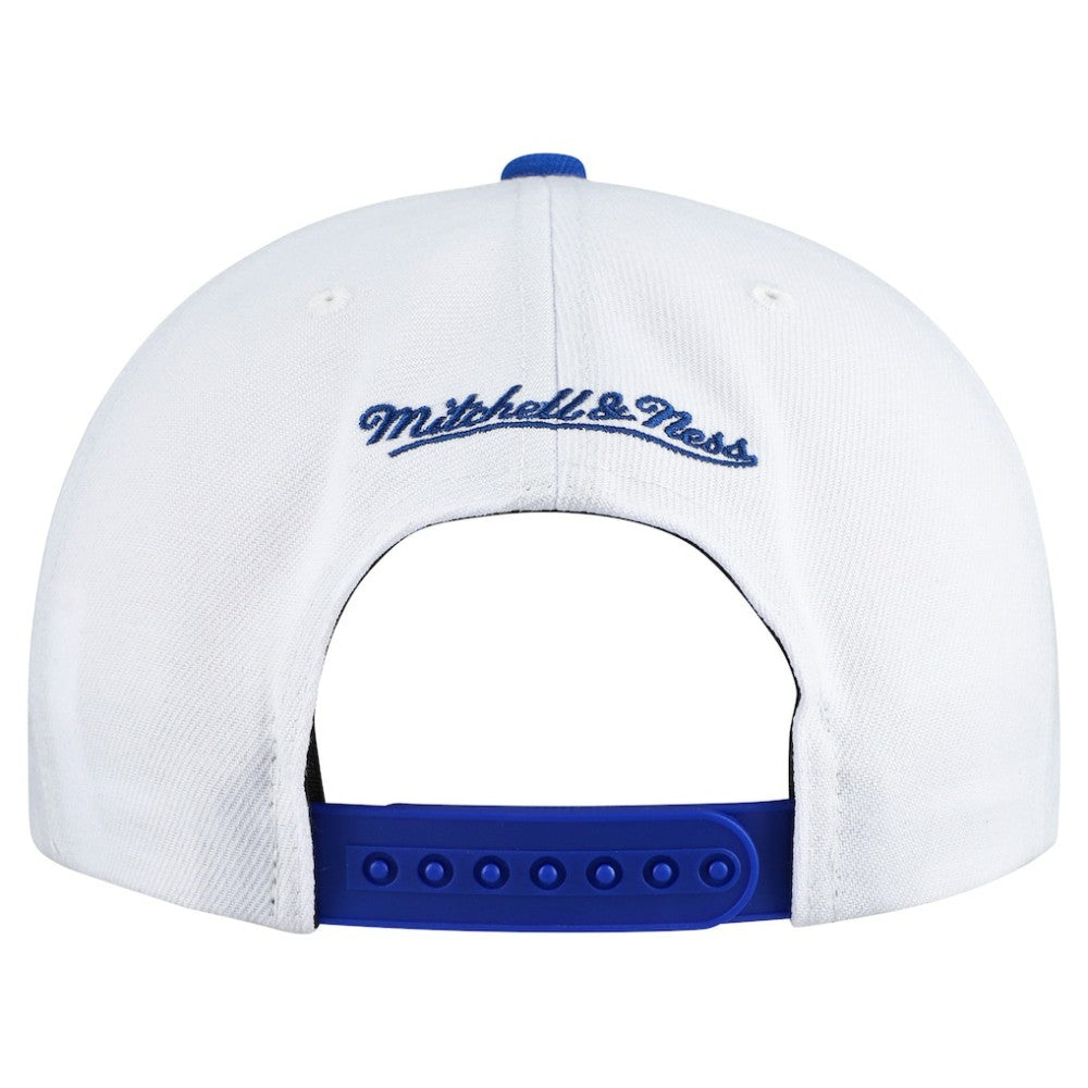 Chicago White Sox Mitchell & Ness Cooperstown Collection Basic Flip Snapback Hat - MLB Hats