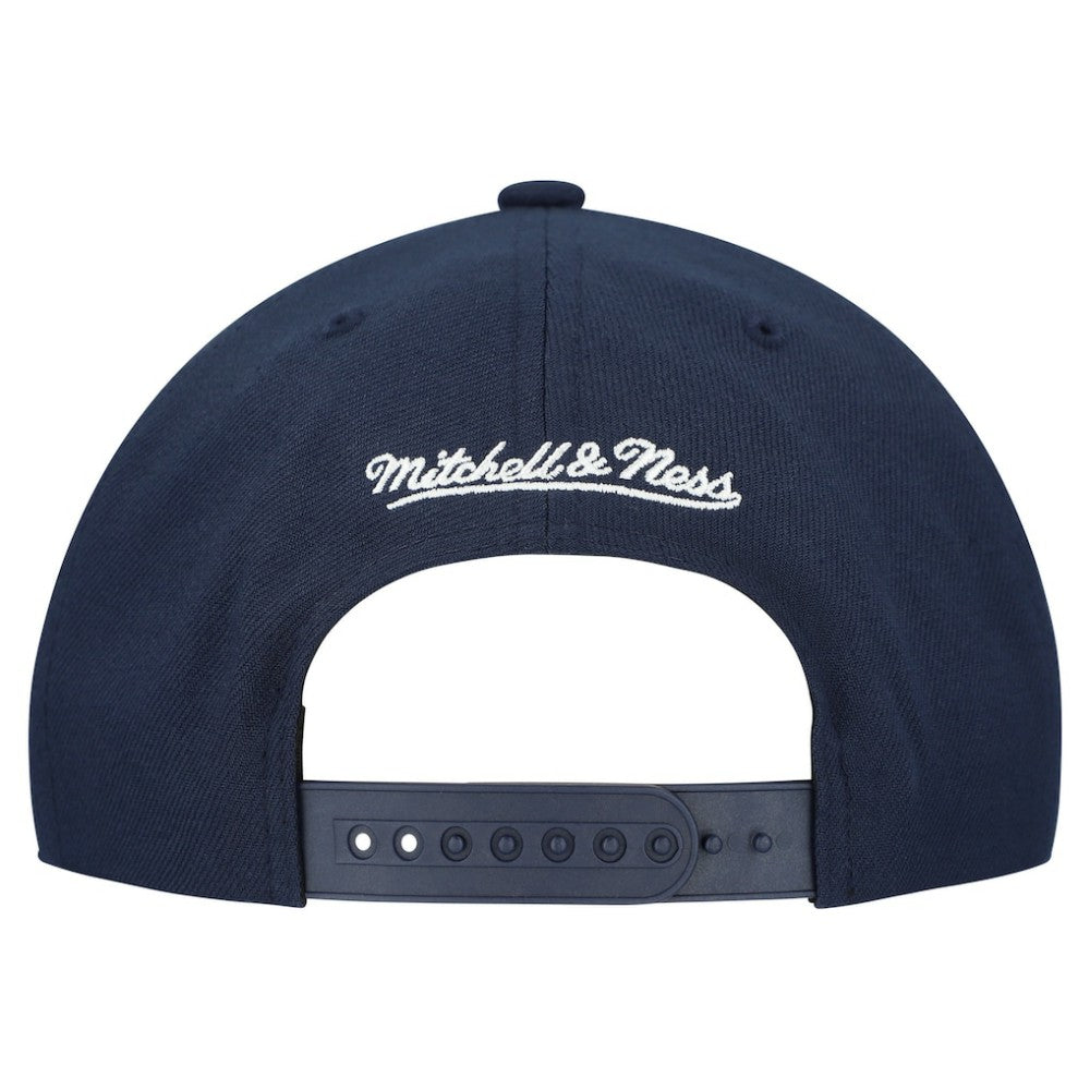 Houston Astros Mitchell & Ness Cooperstown Collection Basic Flip Snapback Hat - MLB Hats