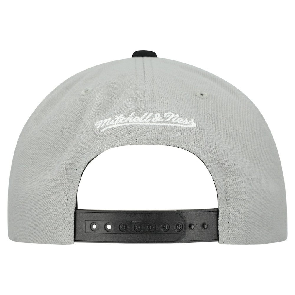 Baltimore Orioles Mitchell & Ness Cooperstown Collection Basic Flip Snapback Hat - MLB Hats