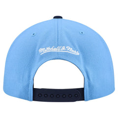 Chicago Cubs Mitchell & Ness Cooperstown Collection Basic Flip Snapback Hat - MLB Hats