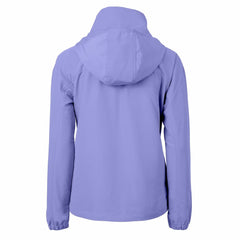 New England Patriots Cutter & Buck Women's Charter Eco Recycled Full-Zip Jacket | NFL Discount