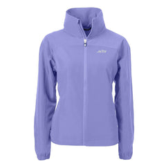 New York Jets Cutter & Buck Women's Charter Eco Recycled Full-Zip Jacket | NFL Discount