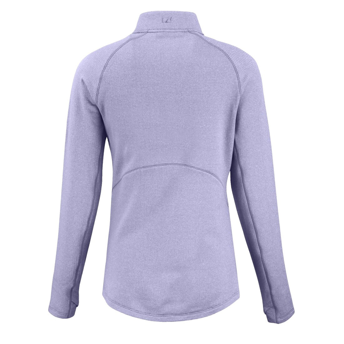 Detroit Lions Cutter & Buck Women's Peshastin Eco Fleece Recycled Half-Zip Top | NFL US