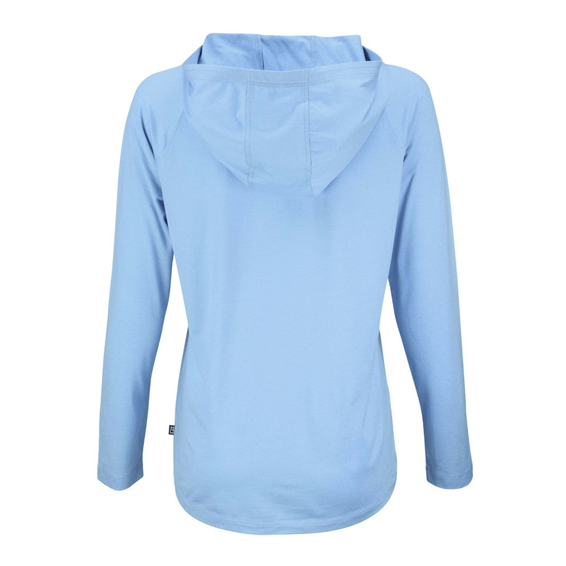 Denver Broncos Cutter & Buck Women's Coastline Epic Comfort Eco Recycled Long Sleeve Hoodie T-Shirt | NFL Discount