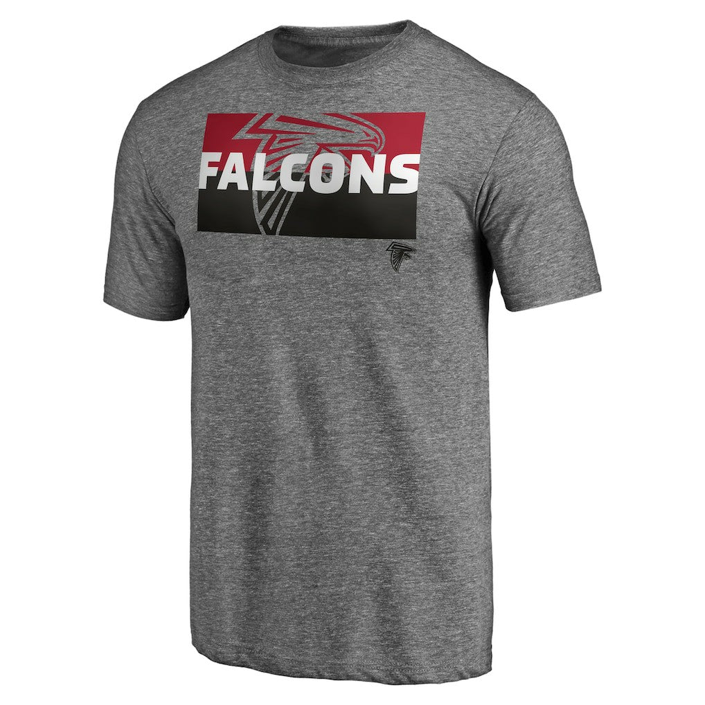 Atlanta Falcons Square Off Tri-Blend T-Shirt | NFL US