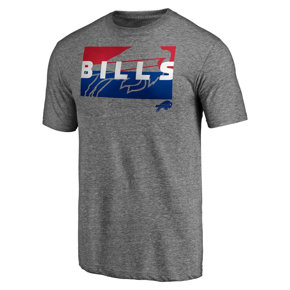 Buffalo Bills Square Off Tri-Blend T-Shirt | NFL New