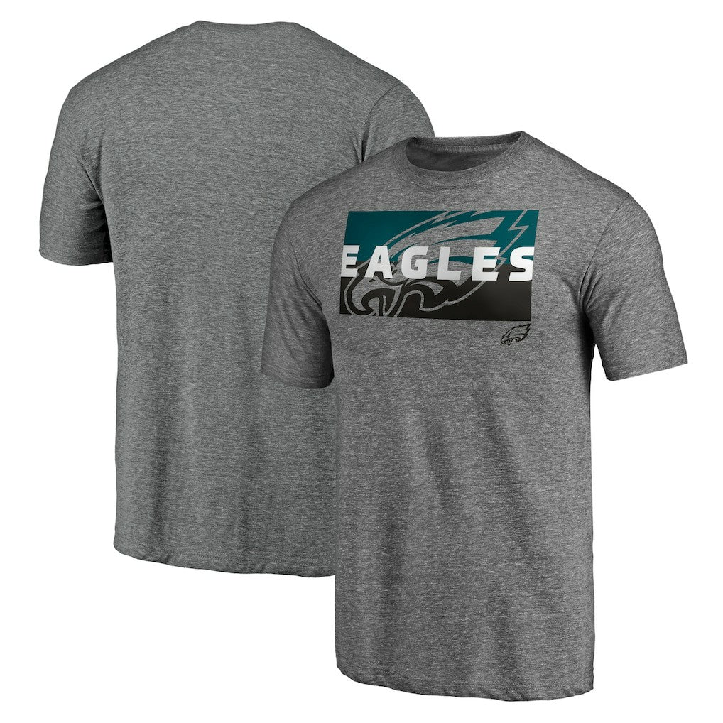 Philadelphia Eagles Square Off Tri-Blend T-Shirt | NFL Near me