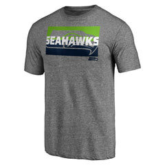 Seattle Seahawks Square Off Tri-Blend T-Shirt | NFL Sale