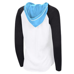 Utah Mammoth G-III 4Her by Carl Banks Women's VIP Raglan Long Sleeve Hoodie T-Shirt -  NHL T-shirts
