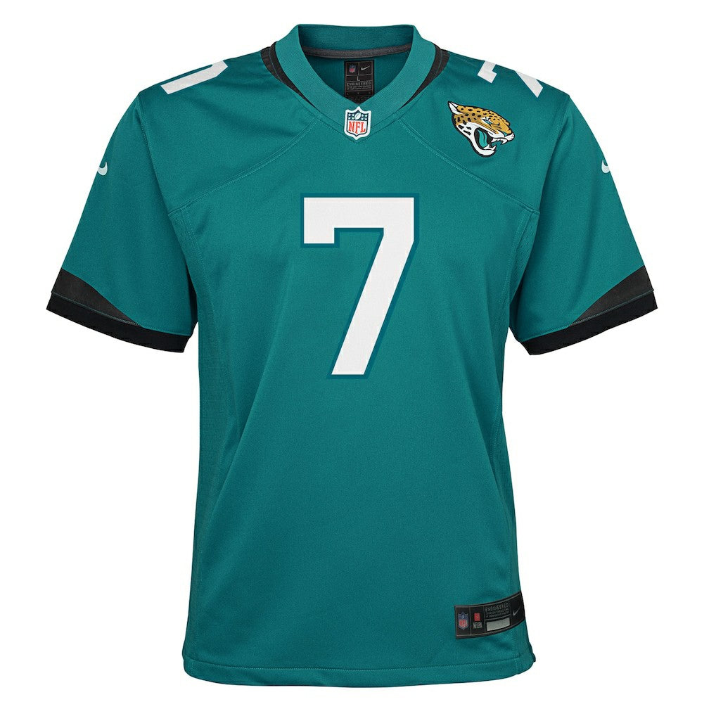 Jacksonville Jaguars Brian Thomas Jr.  Youth Team Game Jersey | NFL Online