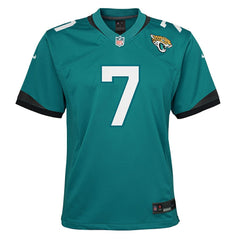 Jacksonville Jaguars Brian Thomas Jr.  Youth Team Game Jersey | NFL Online