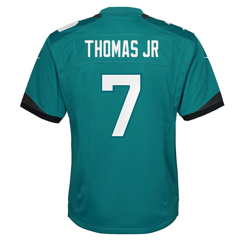 Jacksonville Jaguars Brian Thomas Jr.  Youth Team Game Jersey | NFL Online