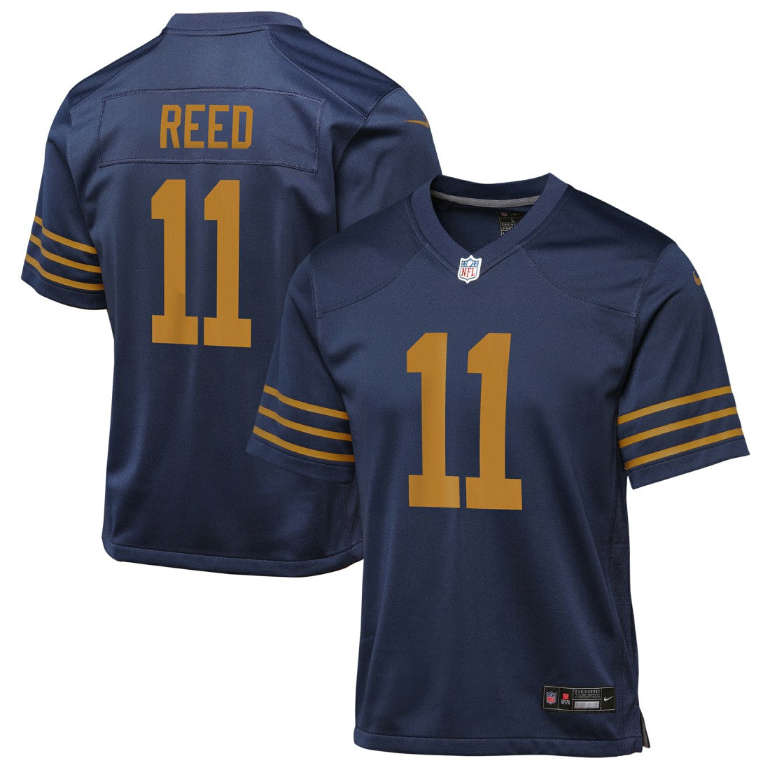 Green Bay Packers Jayden Reed  Youth The 1923 Classic Game Jersey | NFL On sale