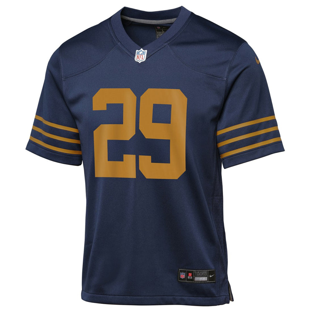 Green Bay Packers Xavier McKinney  Youth The 1923 Classic Game Jersey | NFL Discount
