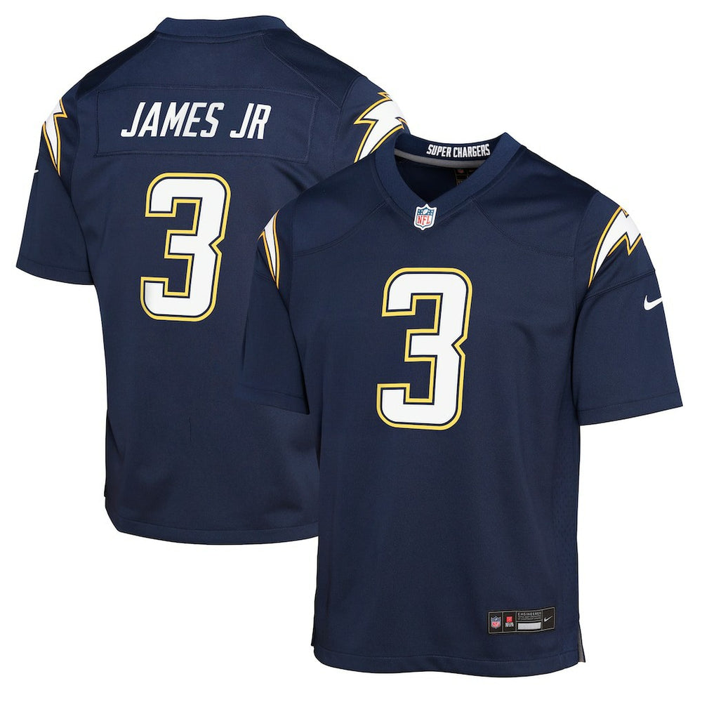 Los Angeles Chargers Derwin James Jr.  Youth Alternate Super Chargers Game Player Jersey | NFL Hot