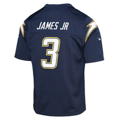 Los Angeles Chargers Derwin James Jr.  Youth Alternate Super Chargers Game Player Jersey | NFL Hot