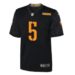 Washington Commanders Jayden Daniels  Youth Alternate Game Jersey | NFL Hot