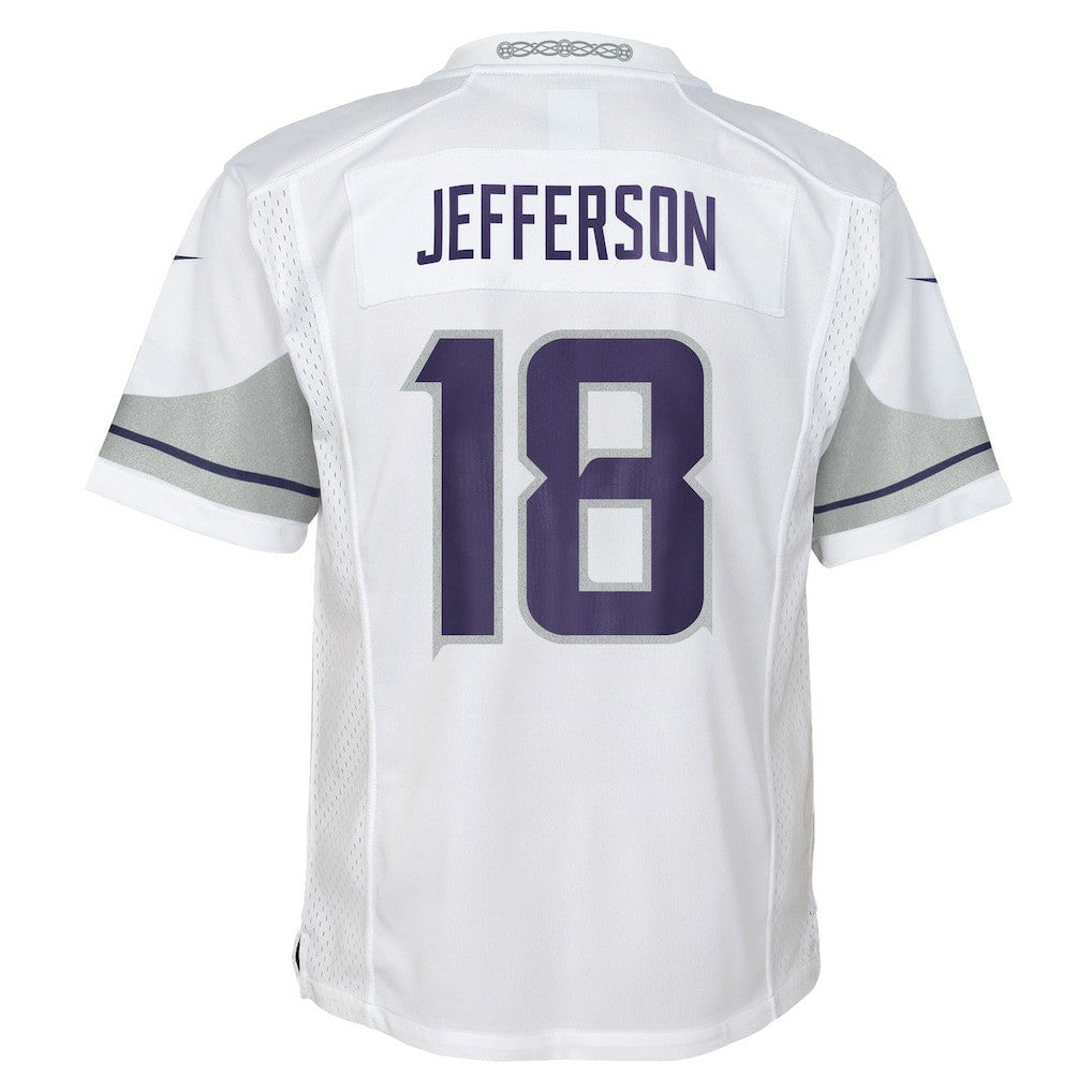 Minnesota Vikings Justin Jefferson  Preschool Alternate Player Game Jersey | NFL Discount