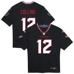 Houston Texans Nico Collins  Preschool Team Player Game Jersey | NFL Hot