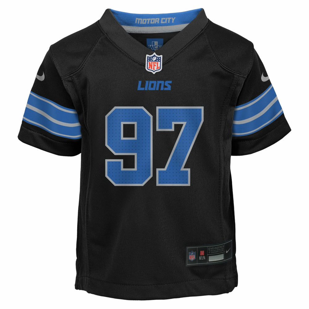 Detroit Lions Aidan Hutchinson  Preschool Alternate Player Game Jersey | NFL Sale