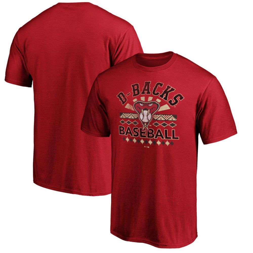 Arizona Diamondbacks Team Adrenaline T-Shirt - MLB T-shirts