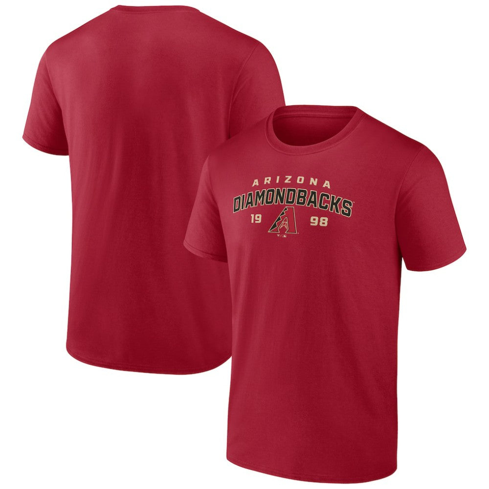 Arizona Diamondbacks Rebel T-Shirt - MLB T-shirts