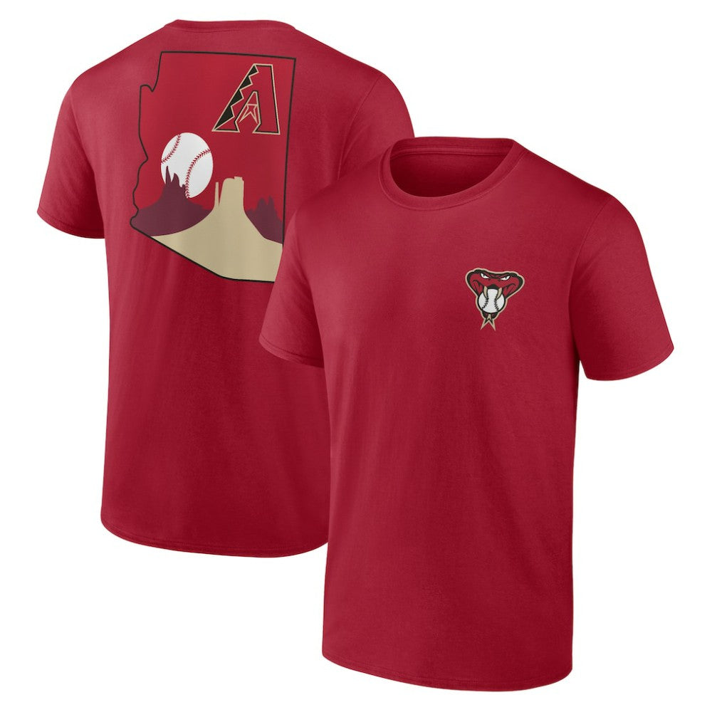 Arizona Diamondbacks Bring It T-Shirt - MLB T-shirts