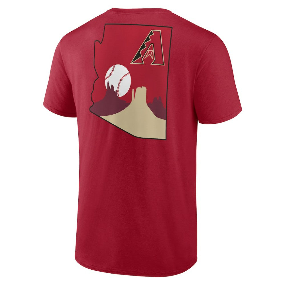 Arizona Diamondbacks Bring It T-Shirt - MLB T-shirts