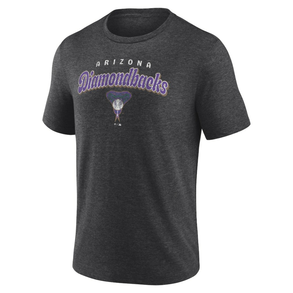Arizona Diamondbacks Wonderment Tri-Blend T-Shirt - MLB T-shirts