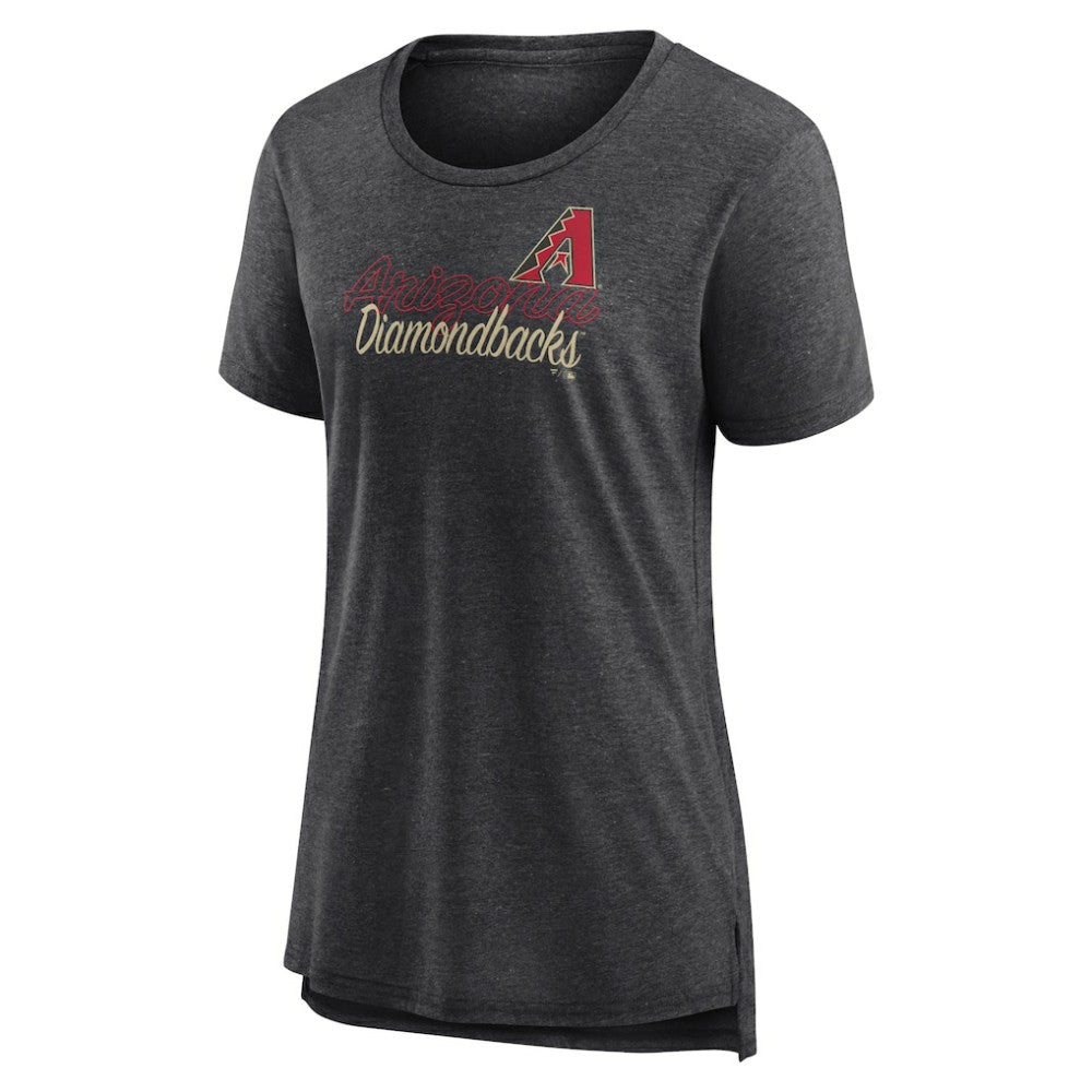 Arizona Diamondbacks Women's Practice Time Tri-Blend T-Shirt - MLB T-shirts