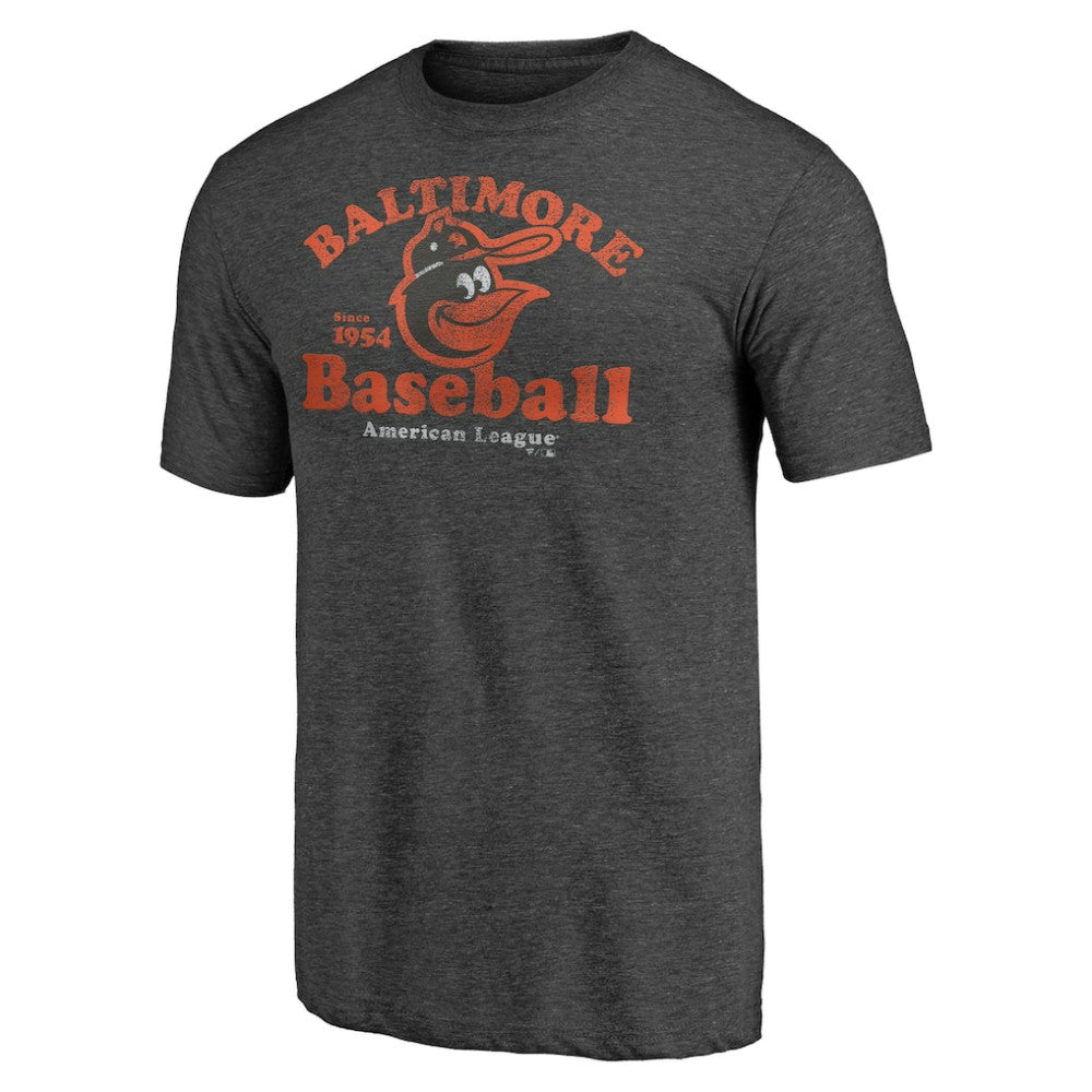 Baltimore Orioles Our Game Tri-Blend T-Shirt - MLB T-shirts