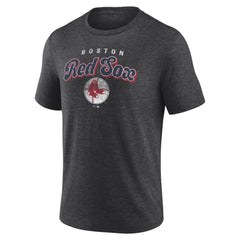 Boston Red Sox Wonderment Tri-Blend T-Shirt - MLB T-shirts