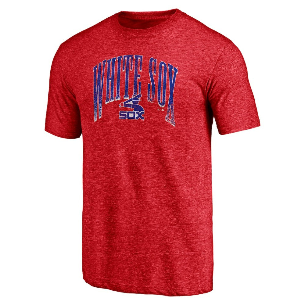 Chicago White Sox Line Corps Tri-Blend T-Shirt - MLB T-shirts