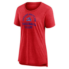 Chicago White Sox Women's Selected First Tri-Blend T-Shirt - MLB T-shirts