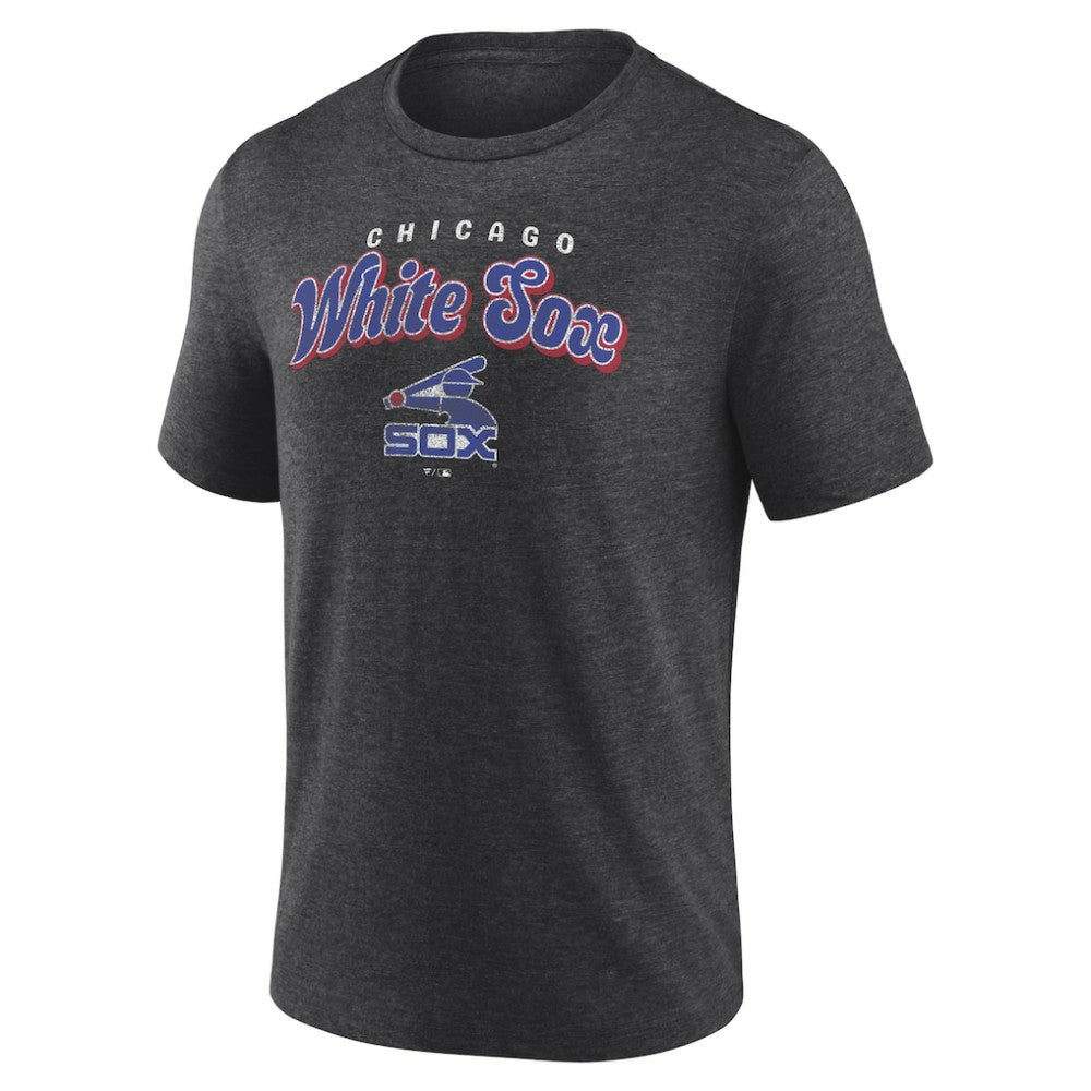 Chicago White Sox Wonderment Tri-Blend T-Shirt - MLB T-shirts