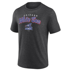 Chicago White Sox Wonderment Tri-Blend T-Shirt - MLB T-shirts