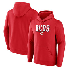 Cincinnati Reds Series Sweep Pullover Hoodie - MLB Hoodies