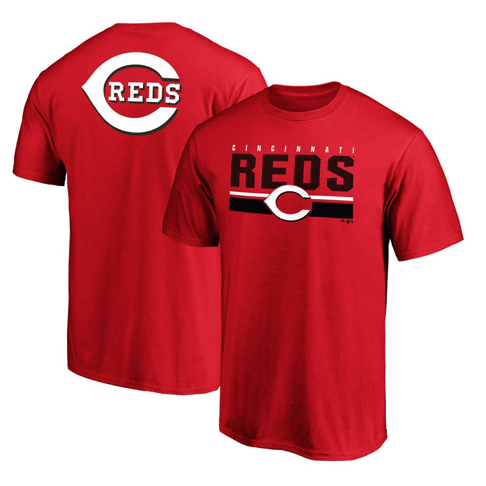 Cincinnati Reds End Game T-Shirt - MLB T-shirts