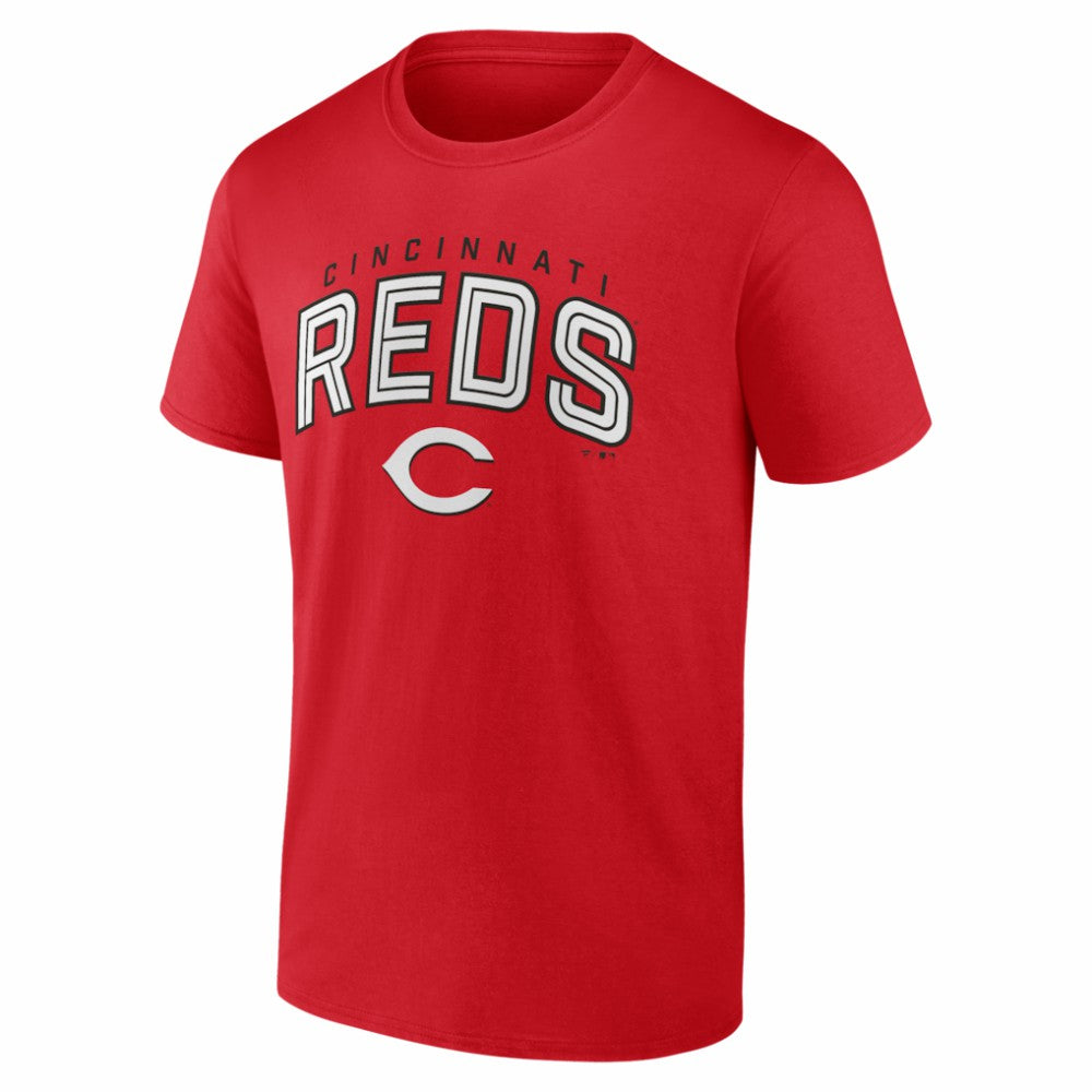 Cincinnati Reds Master the Game T-Shirt - MLB T-shirts