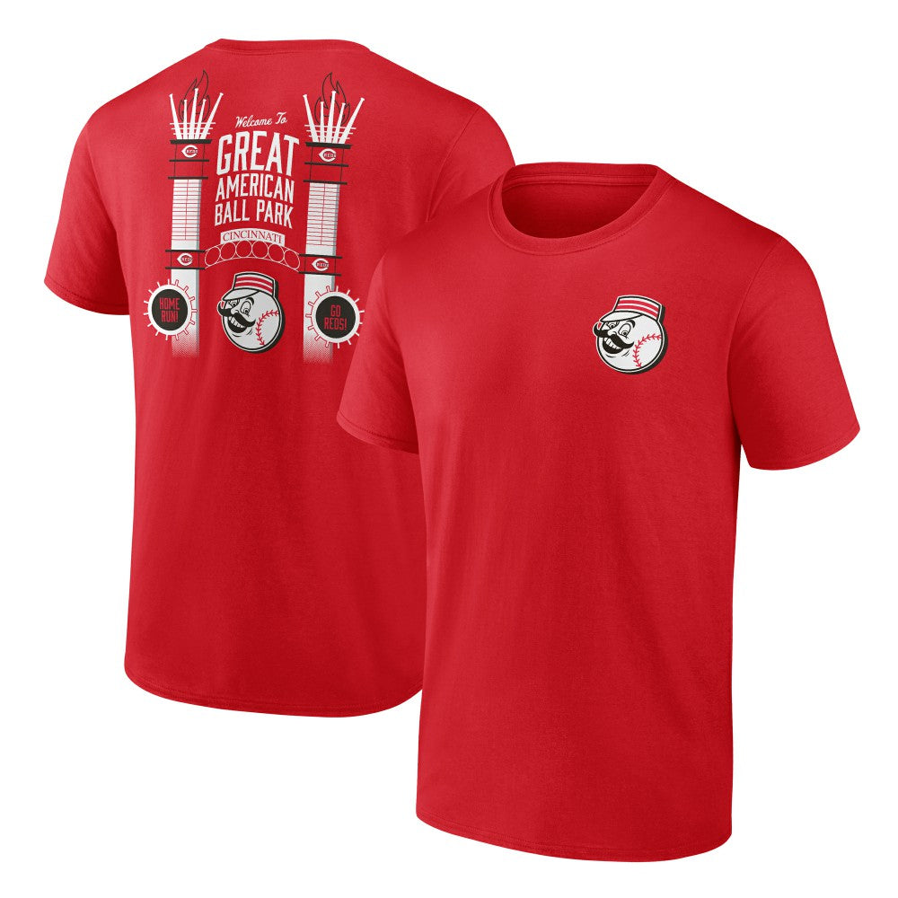 Cincinnati Reds Great American T-Shirt - MLB T-shirts
