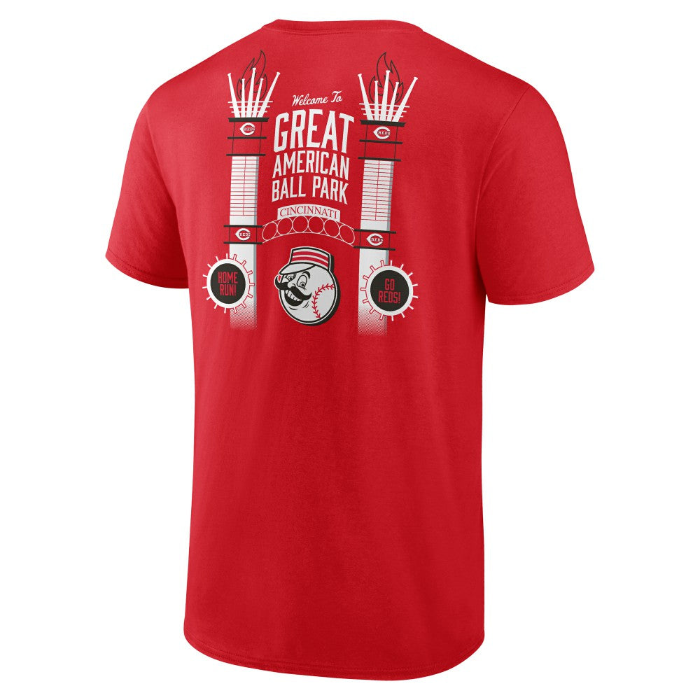Cincinnati Reds Great American T-Shirt - MLB T-shirts