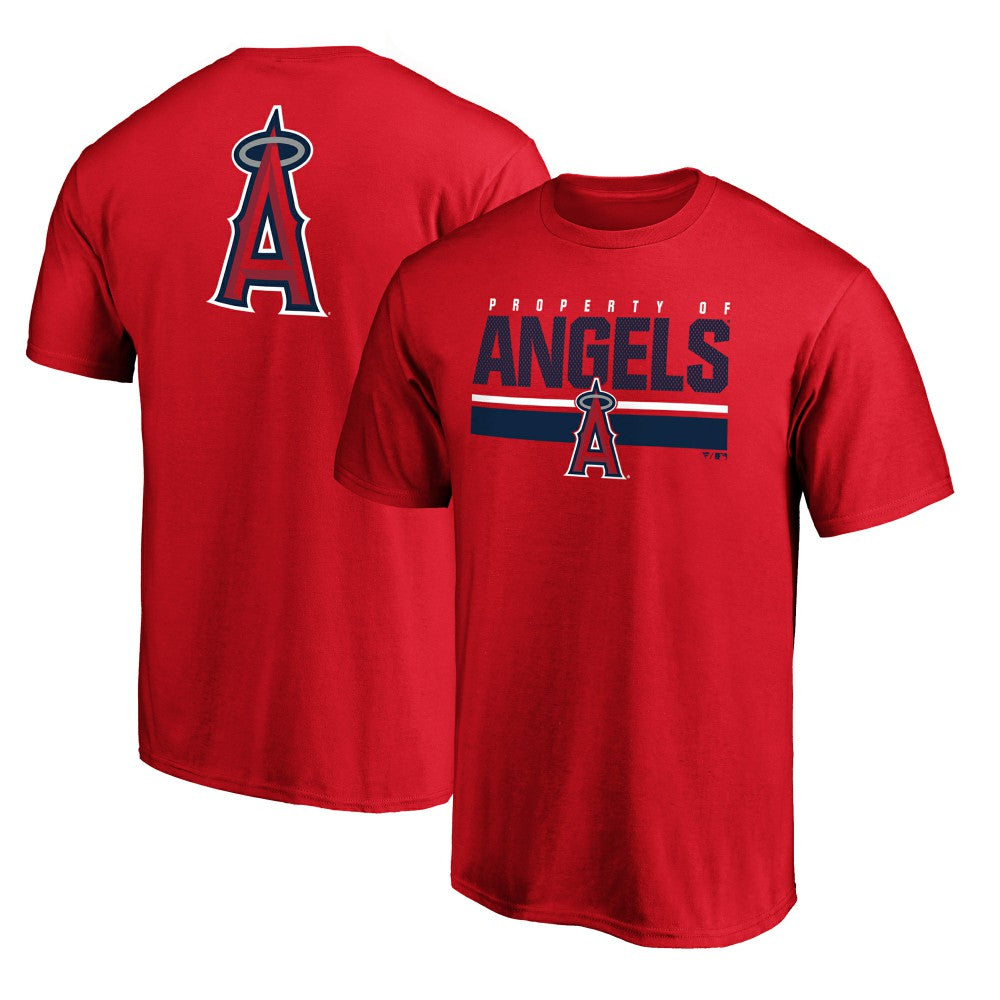 Los Angeles Angels End Game T-Shirt - MLB T-shirts