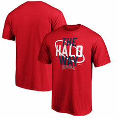 Los Angeles Angels Team Adrenaline T-Shirt - MLB T-shirts