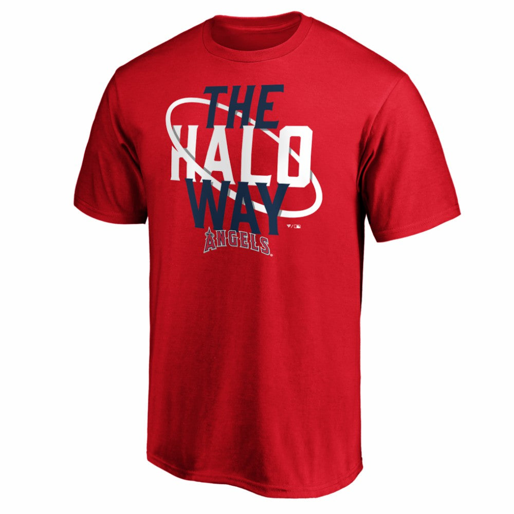 Los Angeles Angels Team Adrenaline T-Shirt - MLB T-shirts