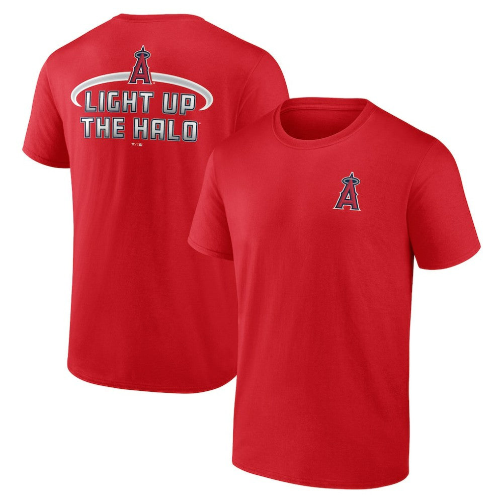 Los Angeles Angels Light Them Up T-Shirt - MLB T-shirts