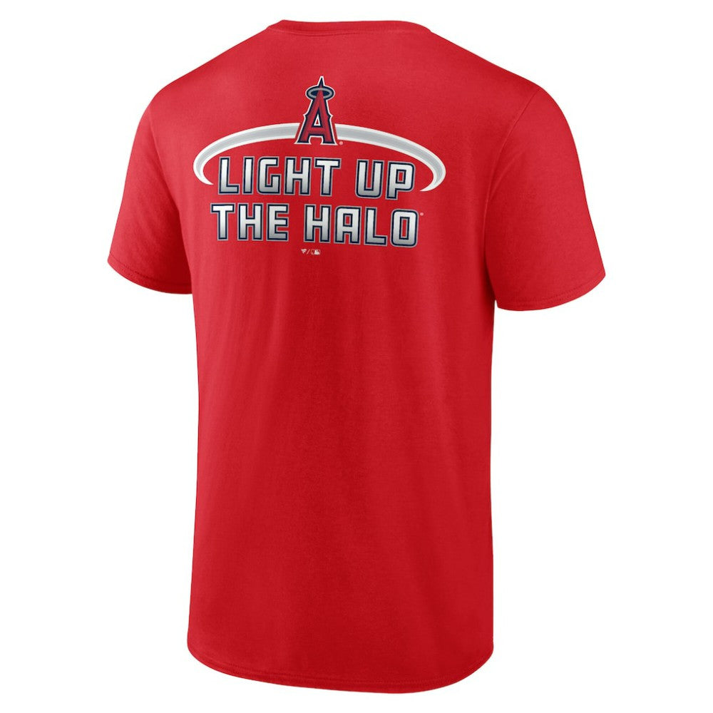 Los Angeles Angels Light Them Up T-Shirt - MLB T-shirts