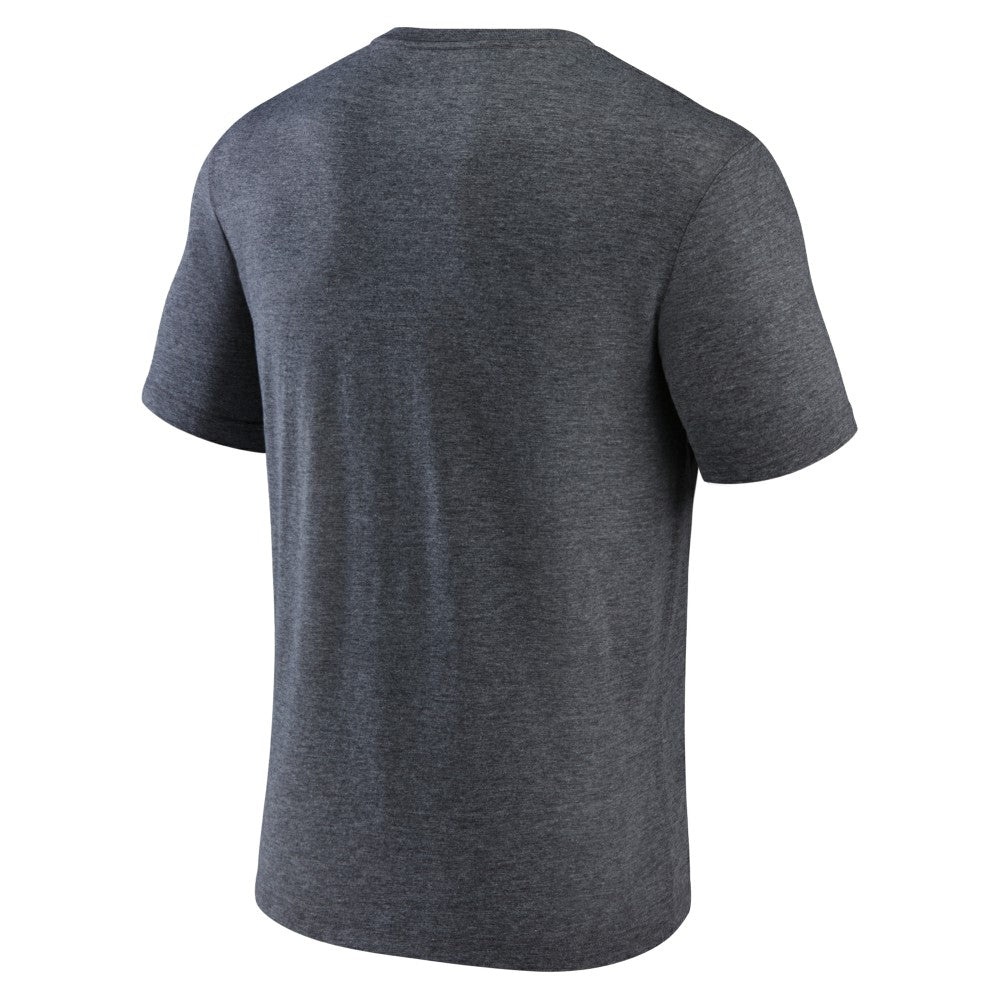 Milwaukee Brewers Brew Crew Fancy Tri-Blend T-Shirt - MLB T-shirts